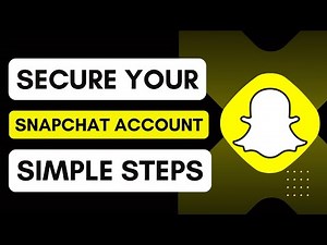 How To Secure Your Snapchat Account