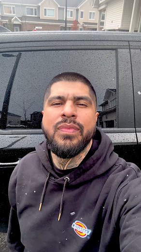 Ahí viene la nieve | Sammy Carrizales Tattoo Artist