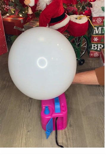 Inflate the fun in seconds! 🎈 This Portable Dual Nozzle Electric Balloon Pump makes party prep a breeze perfect for decorations, sports events, or gifting. Fast, powerful, and hassle-free let the celebration begin! #fyp #eventdecor #tiktokshopblackfriday #decoration #decor
