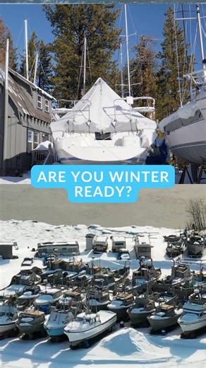 Proper storage protects your engine, hull, and interior — and keeps your boat performing like it should next season. Don’t risk thousands in spring repairs. Choose expert winter care today.  (773) 646-9900  service@chicagoyachtworks.com  chicagoyachtworks.com/storage | Chicago Yacht Works | Facebook