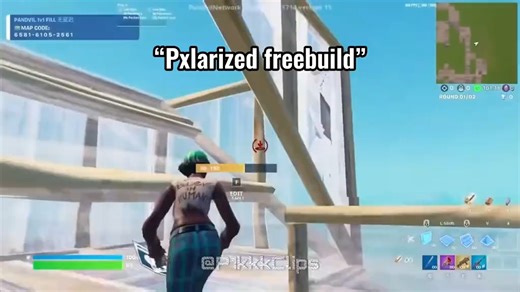 回顾一下pxlarzied干净且机械的Free build