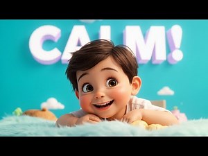 Calm Time Song 🌟 Music for Kids at Rest Time