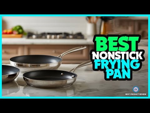 ✅ Top 5: Best Nonstick Frying Pan In 2026 [ Best Non Stick Pan Without Teflon ]