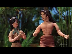 Robot Chicken - Tarzan