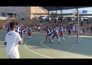 4.2K views · 21 reactions | Namibia Schools Sport Union Netball Championship at Windhoek Gymnasium School Courts features players from various schools vying for national selectors' approval. Go out there and support the girls. Namibia Schools Sport Union- NSSU | Nbcsport | Facebook
