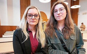 Procès à Brest : « Genavir a participé à la normalisation des violences sexistes et sexuelles envers les femmes » | Le Télégramme