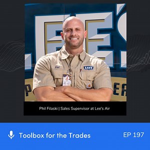 2.7K views · 11 reactions | Want to improve your sales performance? Our latest podcast features a sales supervisor who's hit $15 million in sales this year. Learn how to: • Develop self-confidence • Ask the right questions • Respond to common objections Tune in: https://servicetitan.info/489Gd8Q | ServiceTitan | Facebook