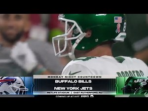 2023 ESPN Monday Night Football Week 1 Intro/Theme