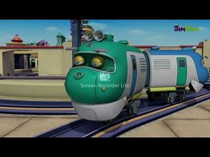 Chuggington Badge Quest - 39. Trainer Wilson