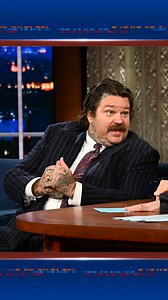 1.3M views · 13K reactions | Chef Matty Matheson focuses on the holy trinity of everyday foods in his latest cookbook, Matty Matheson: Soups, Salads, Sandwiches: A Cookbook. #Colbert #MattyMatheson | The Late Show with Stephen Colbert | Facebook