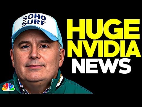 NVIDIA Stock Is Still Dirt Cheap Says Dan Ives