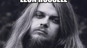 LADY BLUE Lyrics - LEON RUSSELL | eLyrics.net