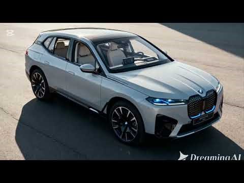 BMW iX4 Review 2026 ⚡🚘 The Futuristic Electric Coupe SUV Is Here!