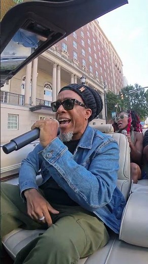 Arrested Development Performs “Tennessee” Live | Cadillac Chronicles #live #music #performance