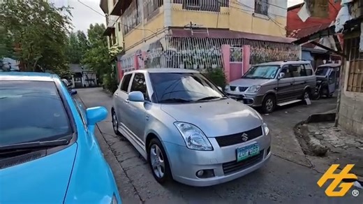 FOR SALE ⚠️⚠️ Suzuki Swift Hatch 2005 Automatic transmission 4 cyl gasoline engine Price: 218k php Location: Bacoor, Cavite Waze/Gmaps: Hustlers Garage Contact No: 639264070042 Call or PM for inquires 📩 | Hustlers Garage