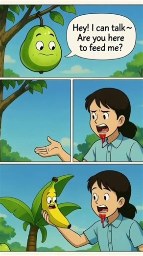 Fruits Eats fruits#ai #viral #foryou