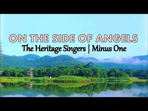 On The Side of Angels | The Heritage Singers