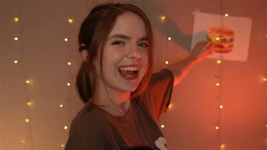 「Lyssie助眠-中字」捣弄你的脸？！📏 测量你、描线并在你脸上作画 🍔-25.10.27【ASMR】