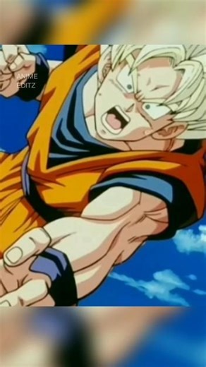 Buu Transform into Kid Buu 😱🔥Part 2 #goku #vegeta #dragonball