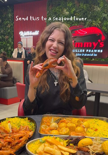 Discover Jimmy's Killer Prawns: A Seafood Delight