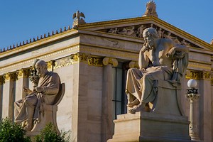 Filosofia: surgimento, o que estuda, períodos - Mundo Educação