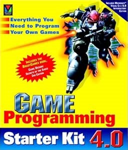 Amazon.com: Game Programming Starter Kit 4.0 : תוכנה