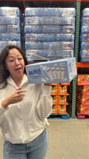 Milkis Yogurt Soda Variety Packat Costco Canada