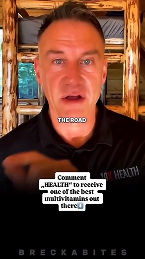 51K views · 403 reactions |  Comment “HEALTH” to get access to our...