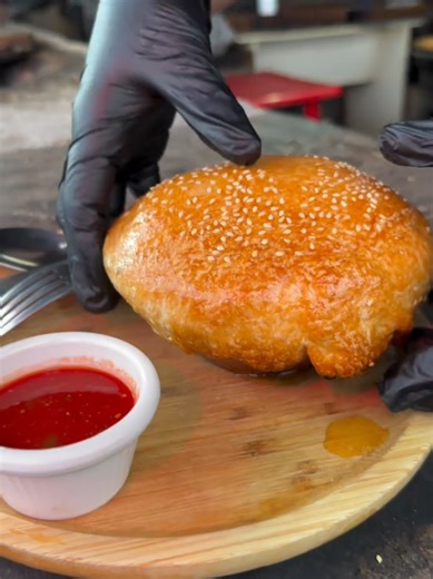 Daily Life and Cooking with Fresh Milk in New York