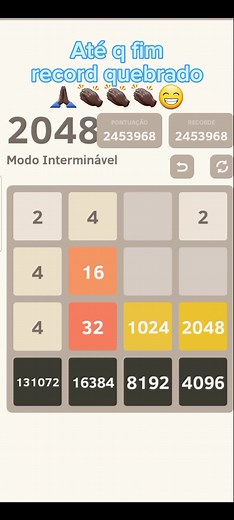 2048 no TikTok