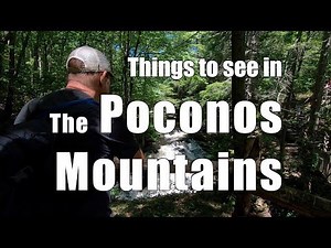 Our Hiking Adventures in the Poconos Mountains