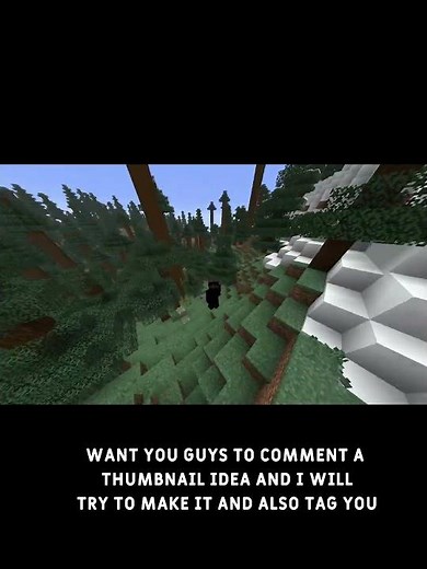 Learning Minecraft Thumbnail Design Day by Day