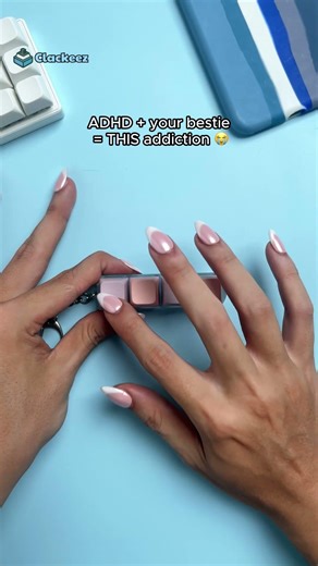 ADHD bestie moment 💖 CAN YOU RELATE