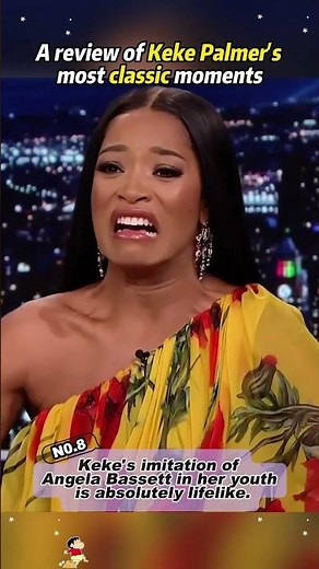 A review of Keke Palmer's most classic moments