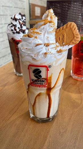 24K views · 93 reactions | Kiosk Kaffee, Thane West. Address: Emerald...