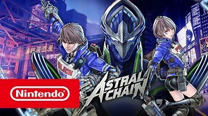 Astral Chain : en attendant notre test, voici le trailer de lancement du jeu