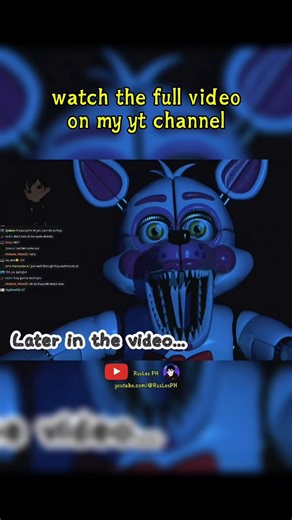 FNAF SISTER LOCATION PLAYTHROUGH.