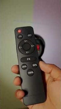 Digitek DCL-250 WBC Continuous LED Light Review | Small Studio Setup