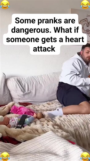 1.2K views · 14 reactions | Some pranks are dangerous. What if someone gets a heart attack #highlights #prank #fypシ゚viralシfypシ゚ | Ethel Sibanda | Facebook