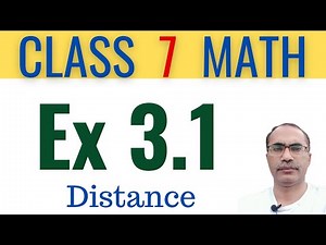7Th Class Math Exercise 3.1 || SNC || Single National Curriculum