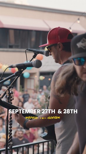 Feel the rhythm of Redding Roots Revival! 🎵 Join us September 27-28, 2024 for two days of soulful tunes and good vibes in downtown Redding. Let the music call your name! 🎸🎤 | Visit Redding