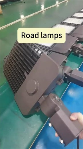 Outdoor Pros Only | Factory-Direct Parking Lot LED Lamps with Brackets, Optics & Logos Ready #oemodm