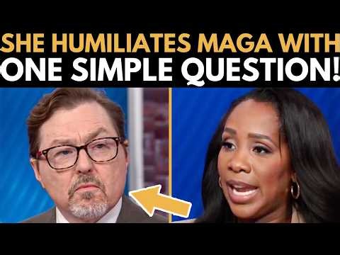 Abby Phillip HUMILIATED the Entire MAGA Panel in FIERY Debate Live on CNN