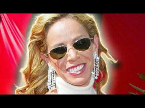 Melissa Rivers' Inappropriate Outfit At The 2003 Emmys Should've Landed Her On Fashion Police