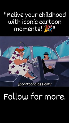 Cartoons|90sShows|Nostalgia | 🚗 *Car of Tomorrow* (1951) 🚗 Take a hilarious ride into the future with *Car of Tomorrow!* This MGM classic, directed by Tex Avery,... | Instagram