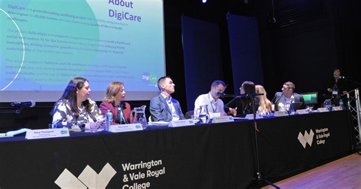 New project backed to revolutionise UK's healthcare