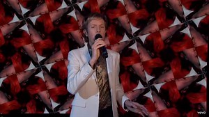 Beck Performs 'Uneventful Days' On 'Kimmel'