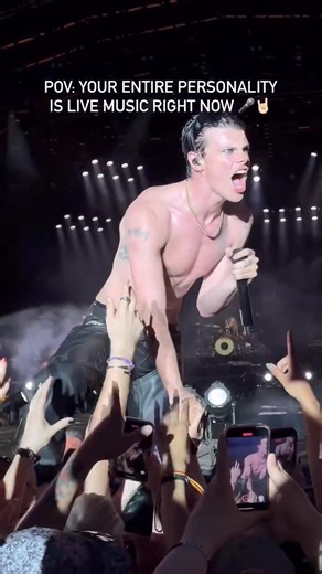 Yungblud Concert Experience in London Nightlife