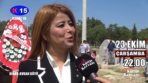 Avdan Köyü Yörük Şöleni Fragmanı. | Kültür Kervanı