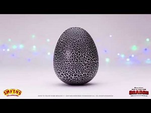 Toothless is Hatching this Christmas @ Smyths Toys